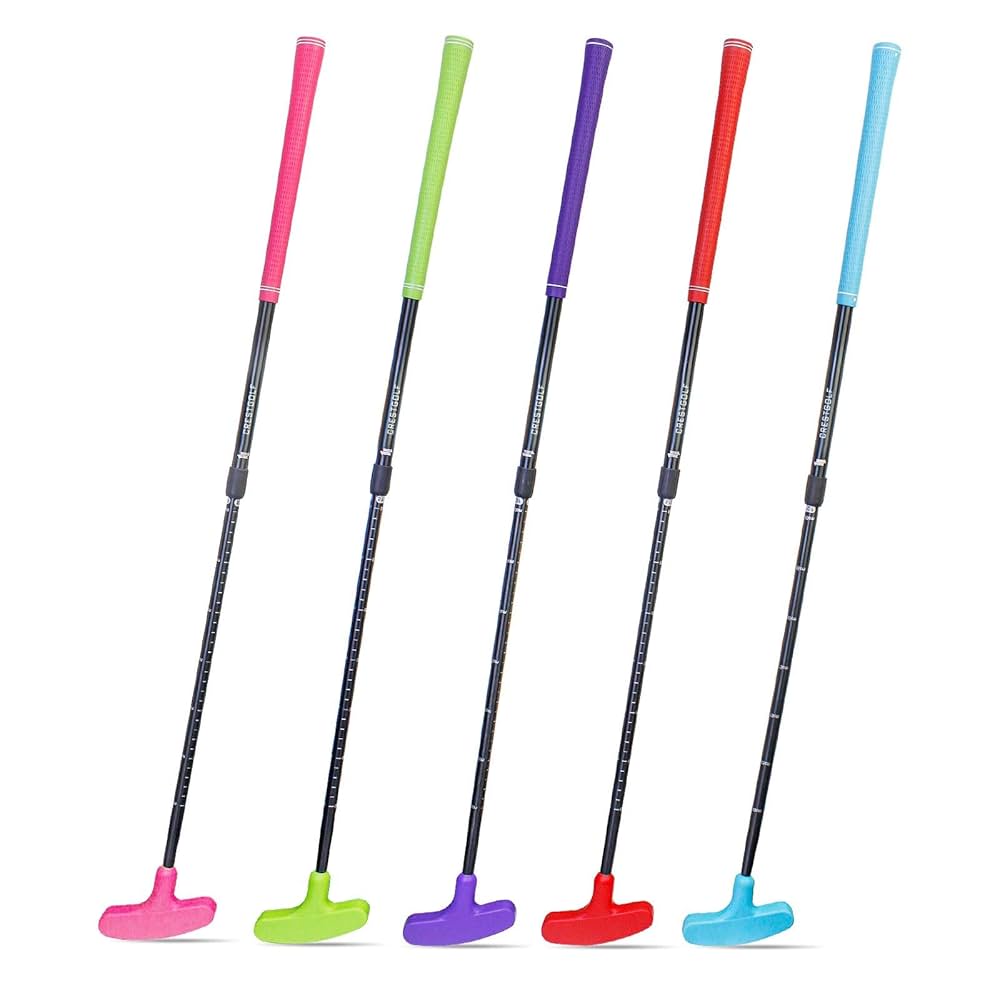 Golf Putters - Adjustable Length