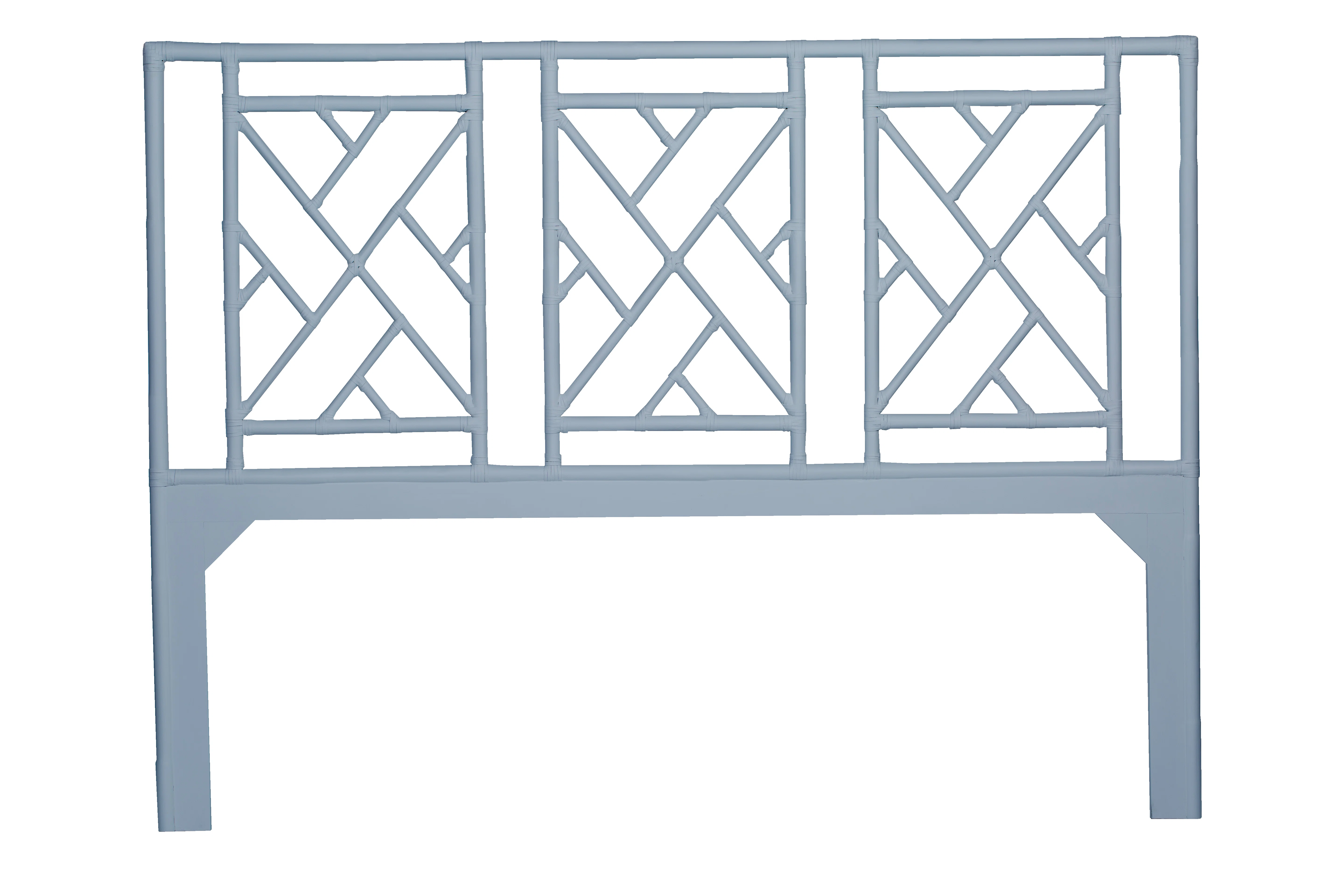 Chippendale Headboard