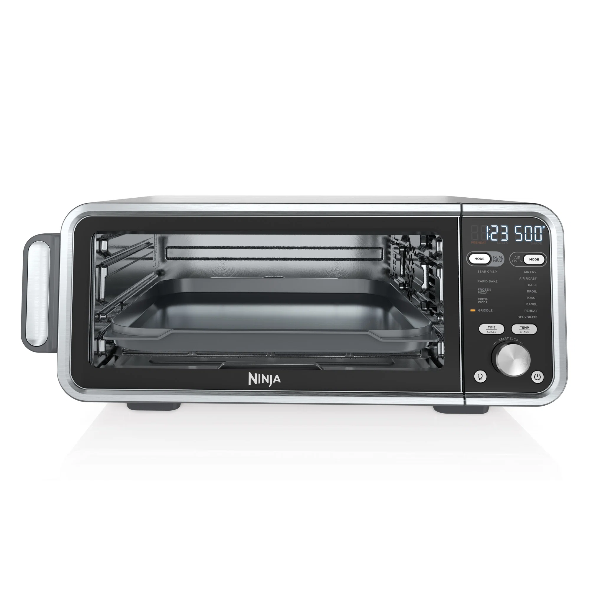 Ninja Dual Heat Air Fry Countertop 13 In 1 Oven