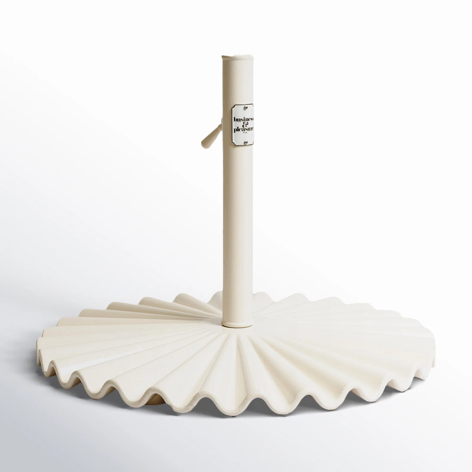 XL Umbrella Clamshell Base