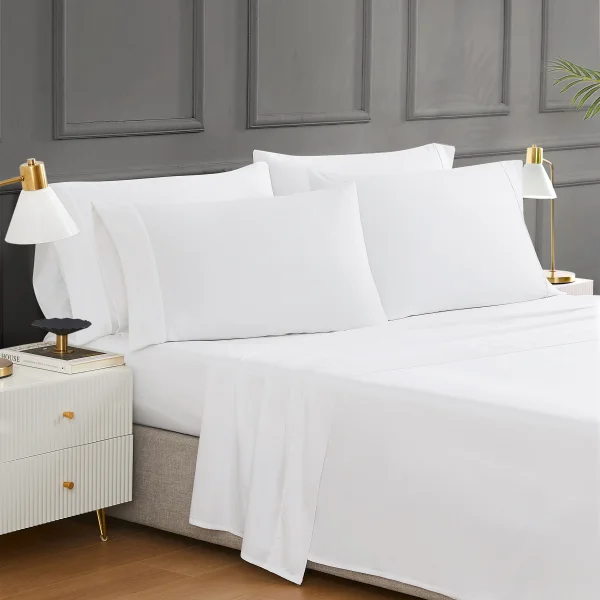 Hotel Signature Egyptian Cotton 400 Thread Count 6-piece Sheet Set