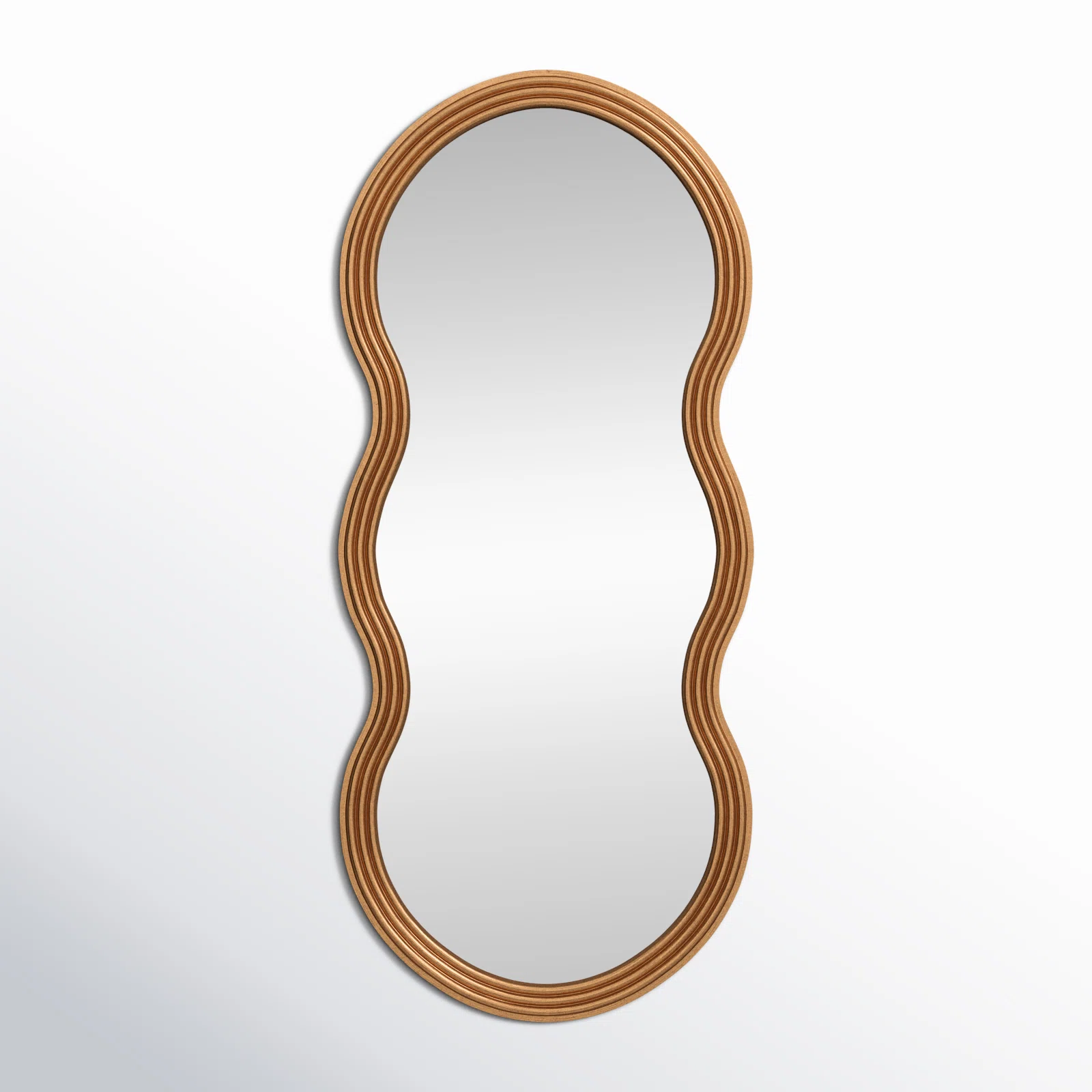 Joss Main Kellison Modern Wall Mirror