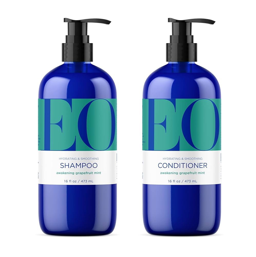 Eo Shampoo And Conditioner - Similar