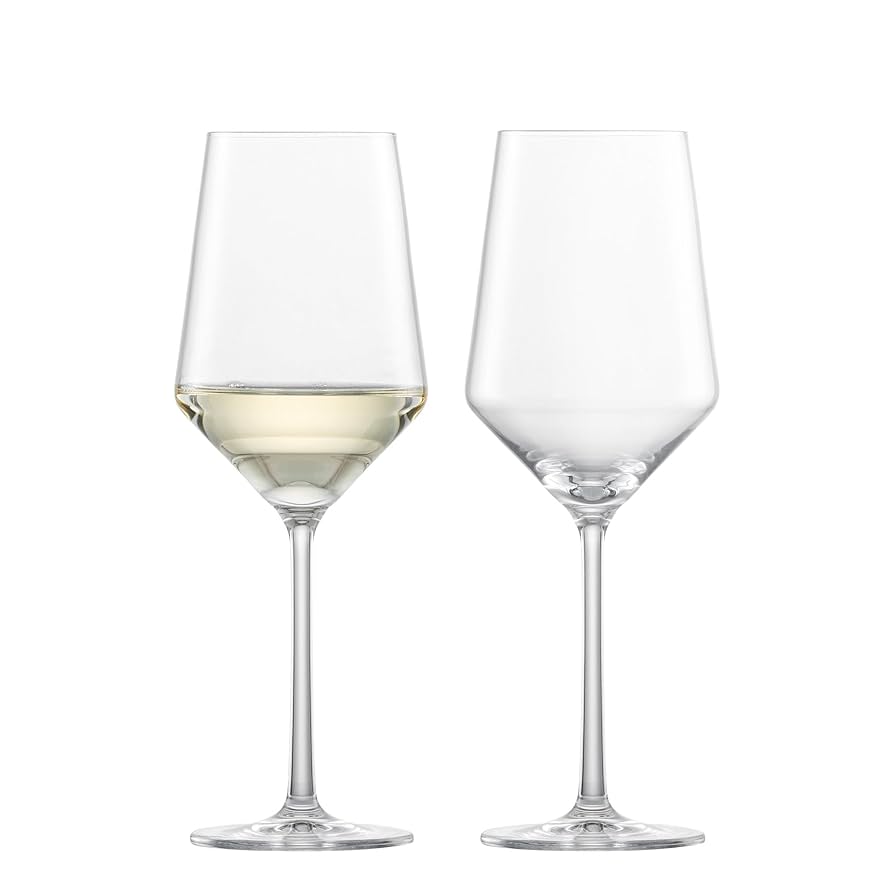 Zwiesel Glas Pure Sauvignon Blanc White Wine Glass (set Of 2)