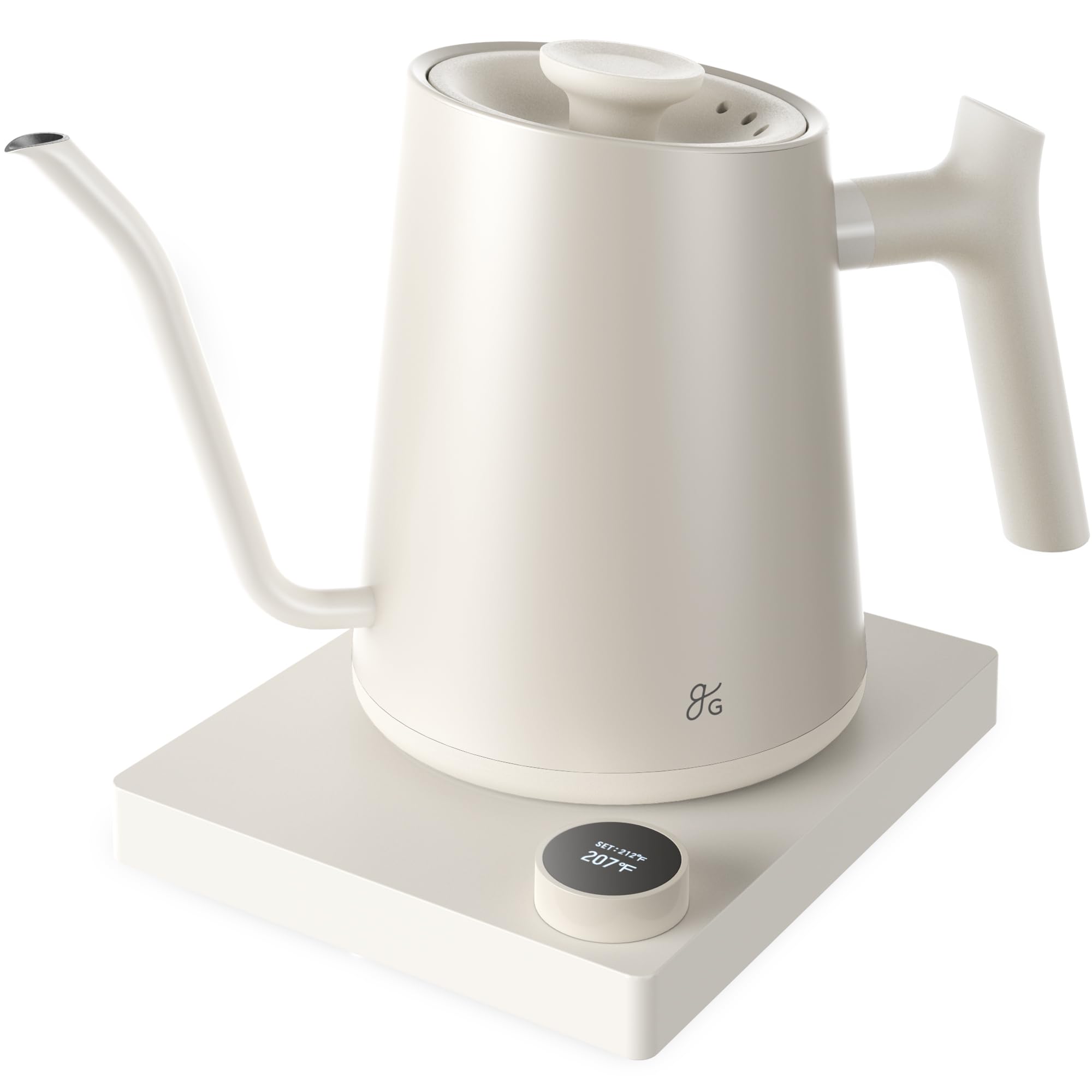 Greater Goods Electric Gooseneck Kettle