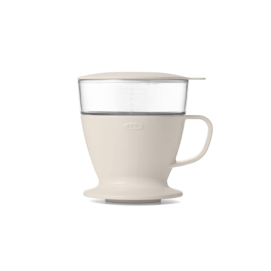 Oxo Brew Single Serve Pour-over Coffee Maker