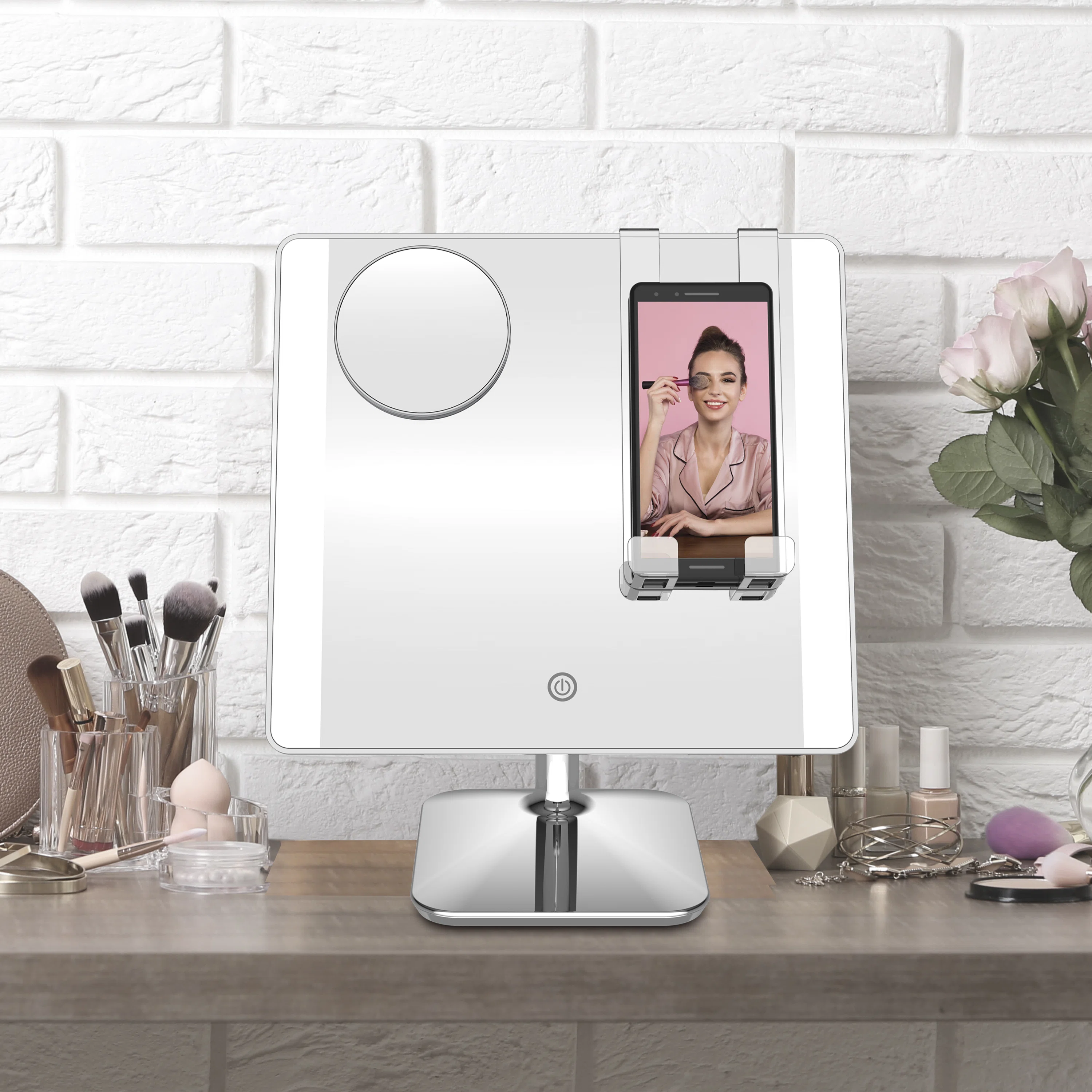 Conair Social Media Led Mirror