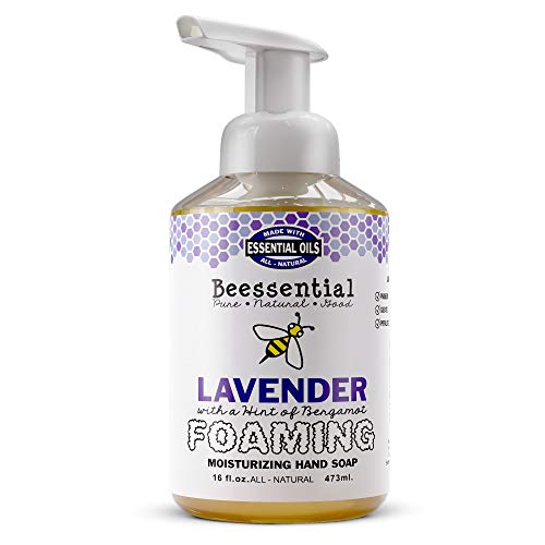 Beessential All Natural Foaming Hand Soap