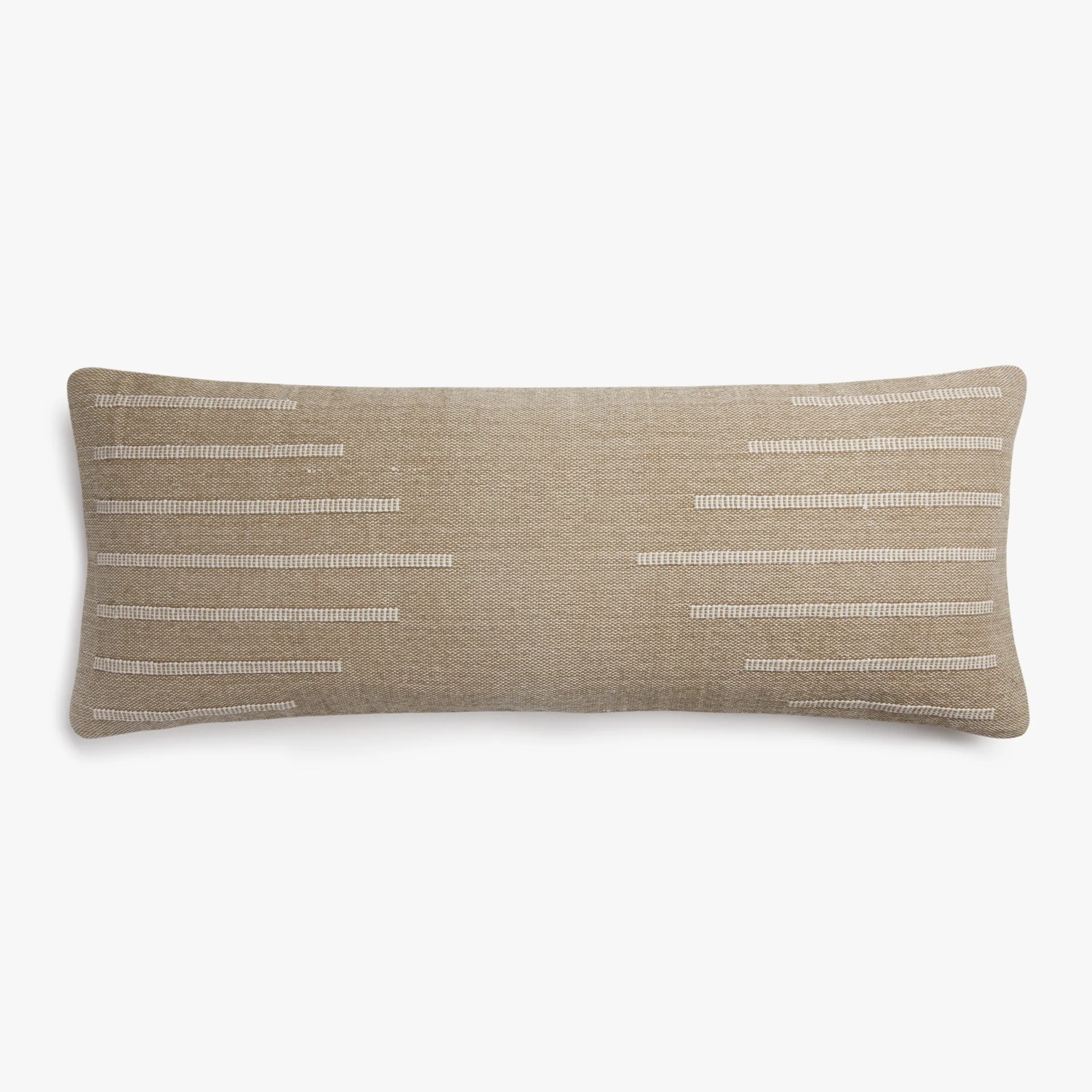Desert Lumbar Pillow Cover (natural)