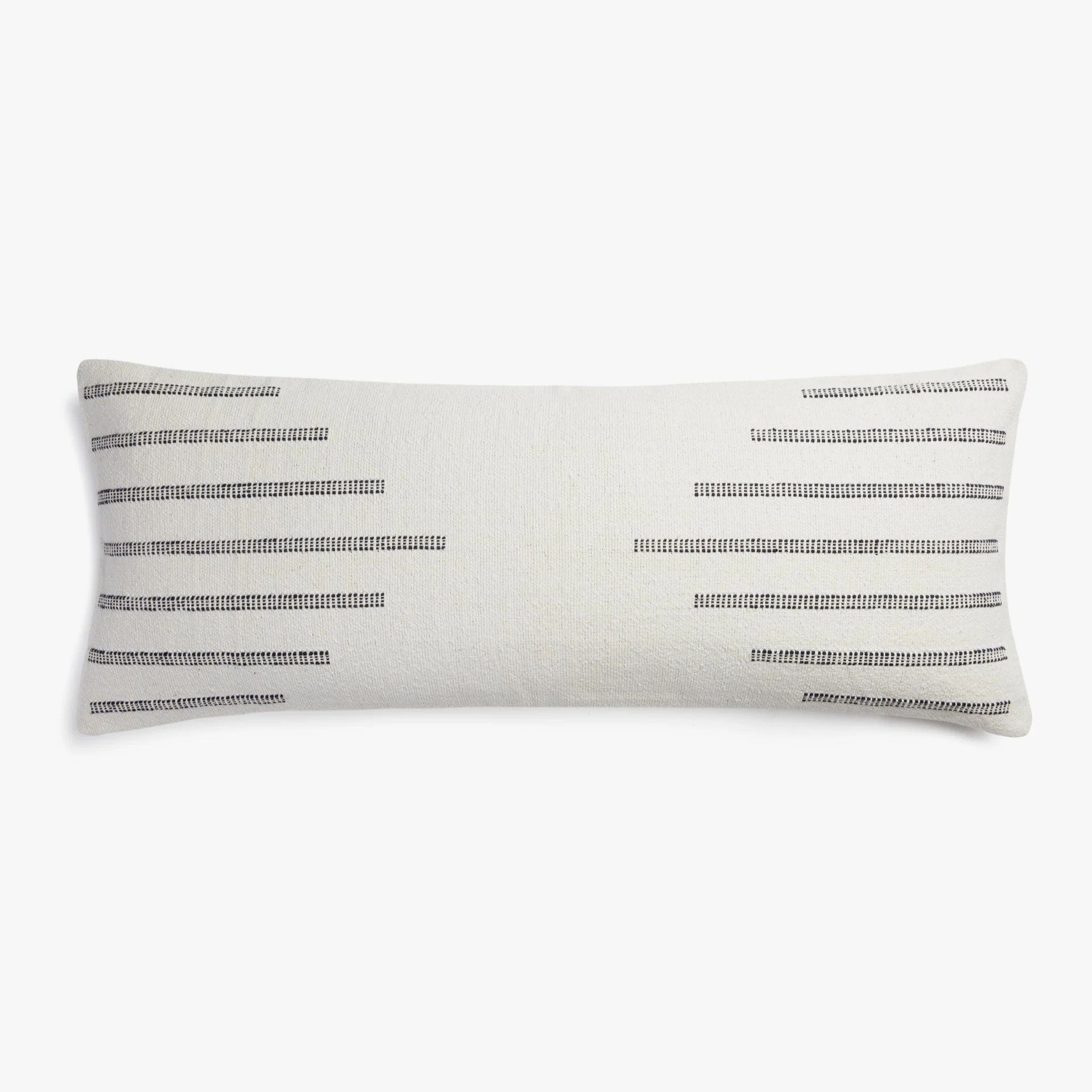 Desert Lumbar Pillow Cover (ivory)