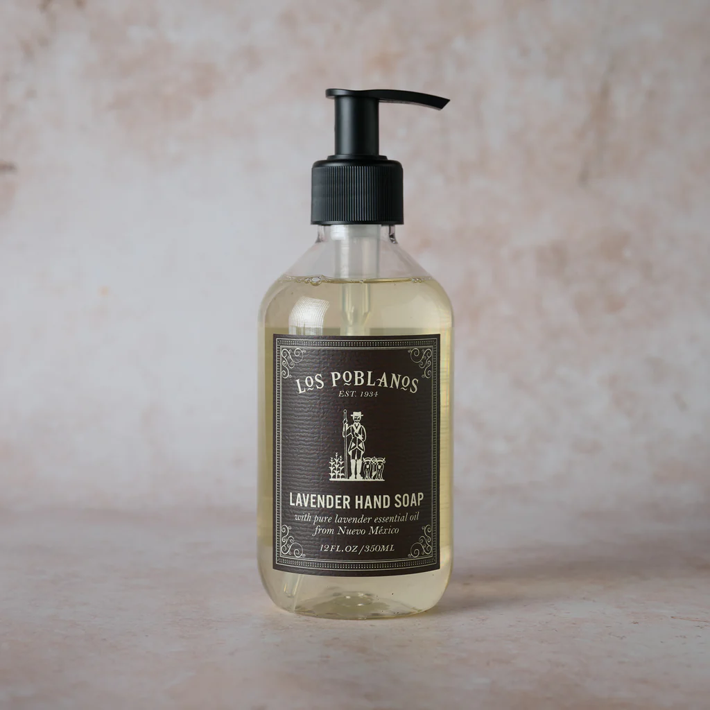 Lavender Hand Soap