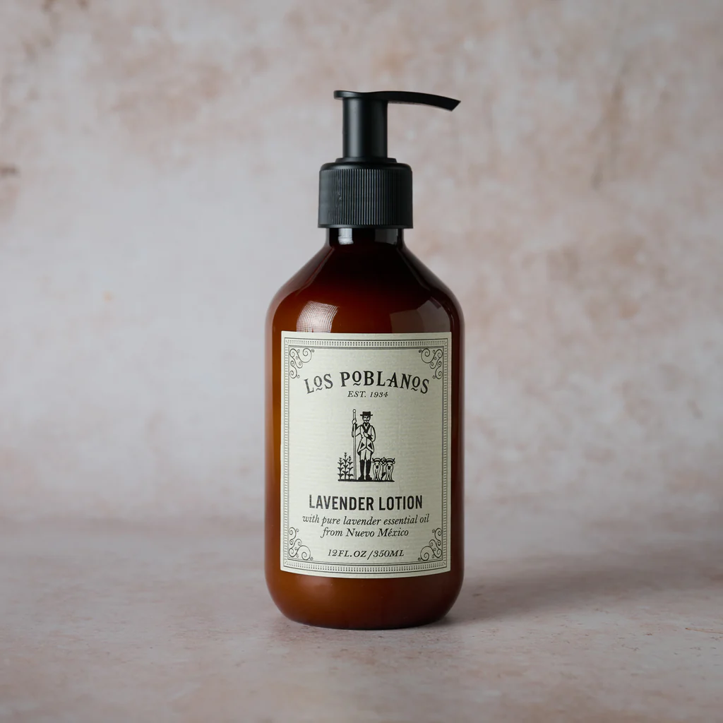 Lavender Lotion