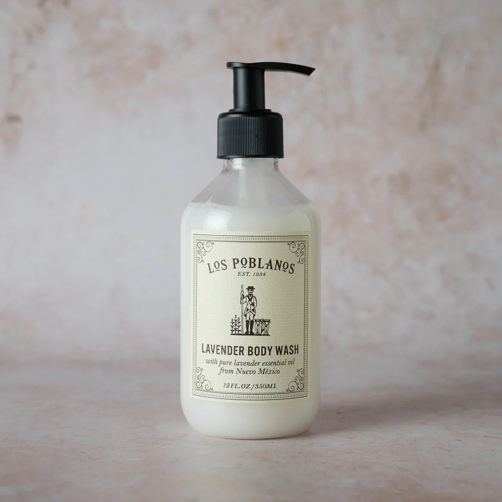 Lavender Body Wash
