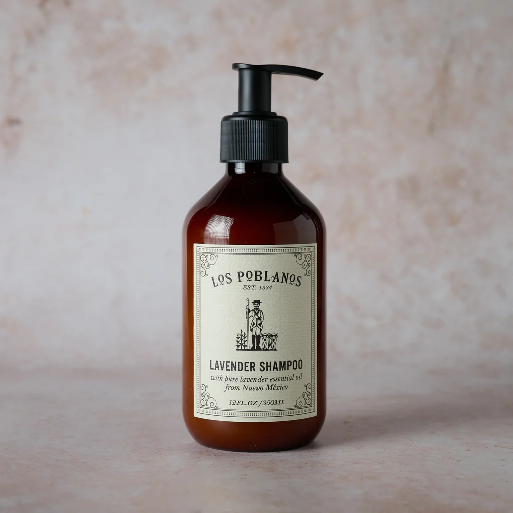 Lavender Shampoo