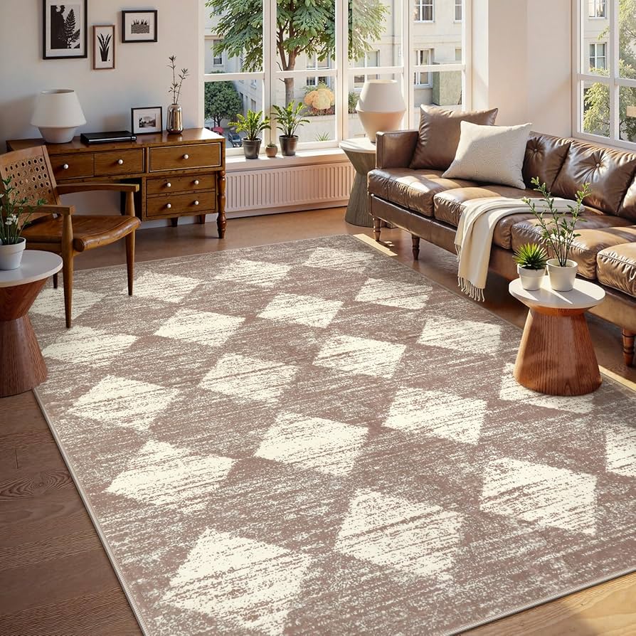 Lahome Machine Washable Rugs 6x9
