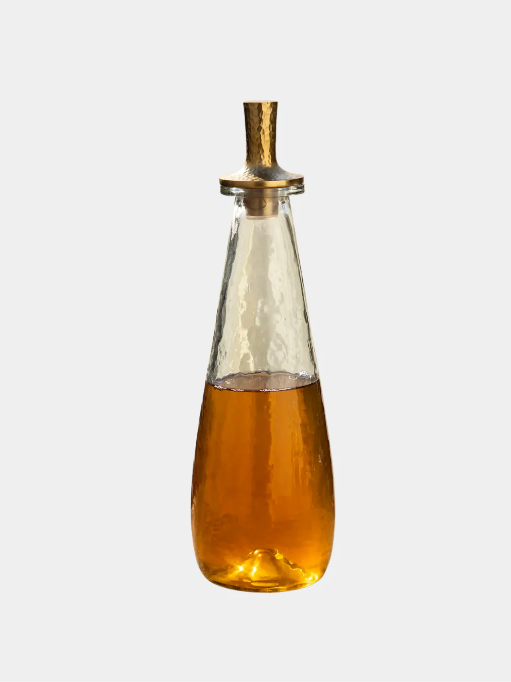 Handcrafted Tall Decanter