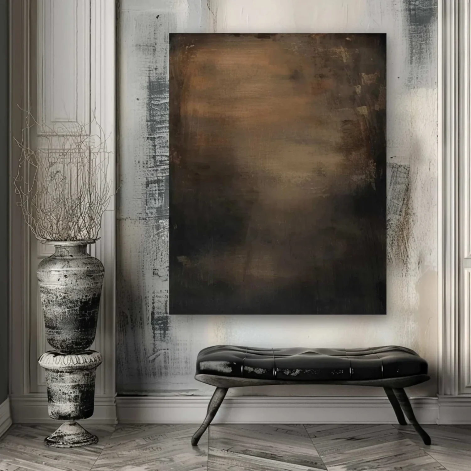 Abstract Tranquility 