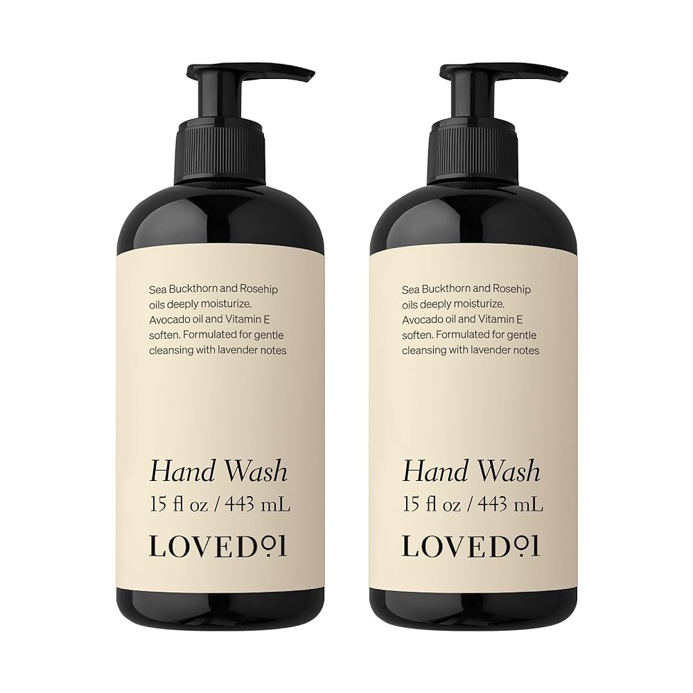 Loved01 Hand Wash