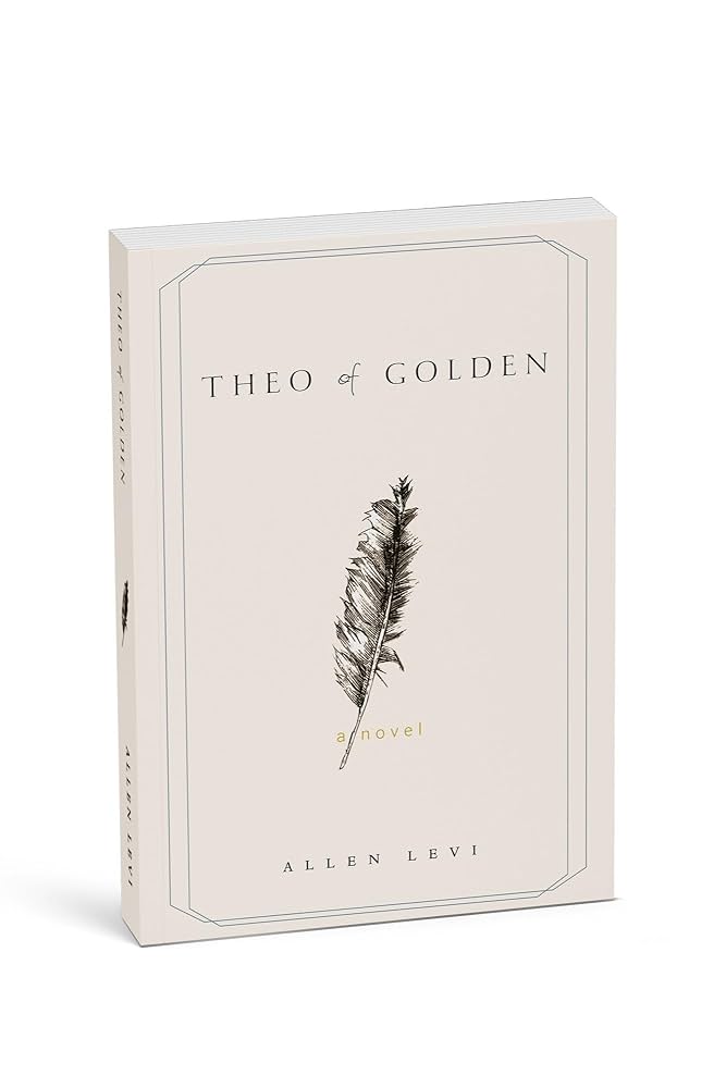 Theo Of Golden: 9798988702917: Levi