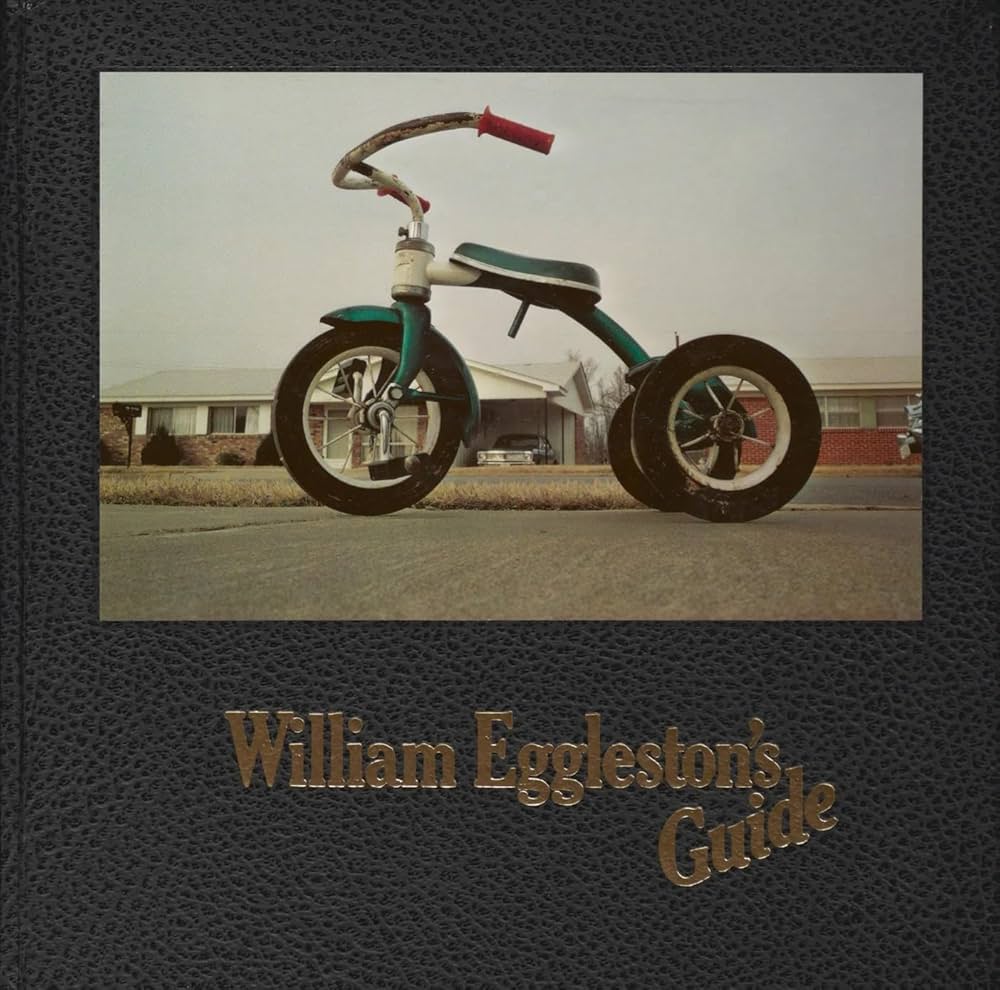 William Eggleston's Guide: Szarkowski