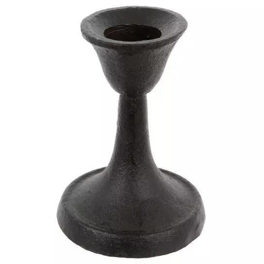 Brown Metal Taper Candle Holder | Hobby Lobby | 6323323