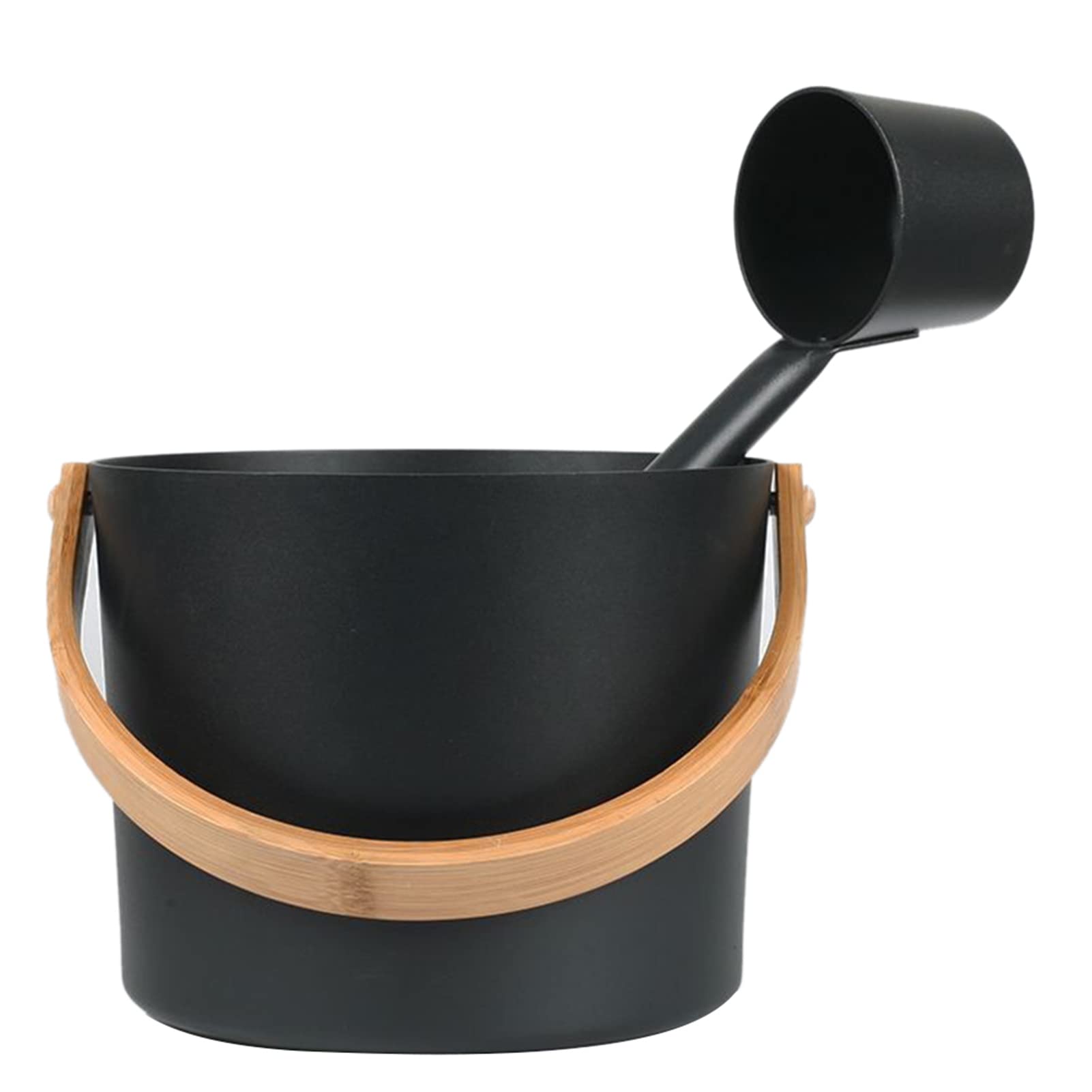 Activane Luxurious Finnish Sauna Aluminum Bucket