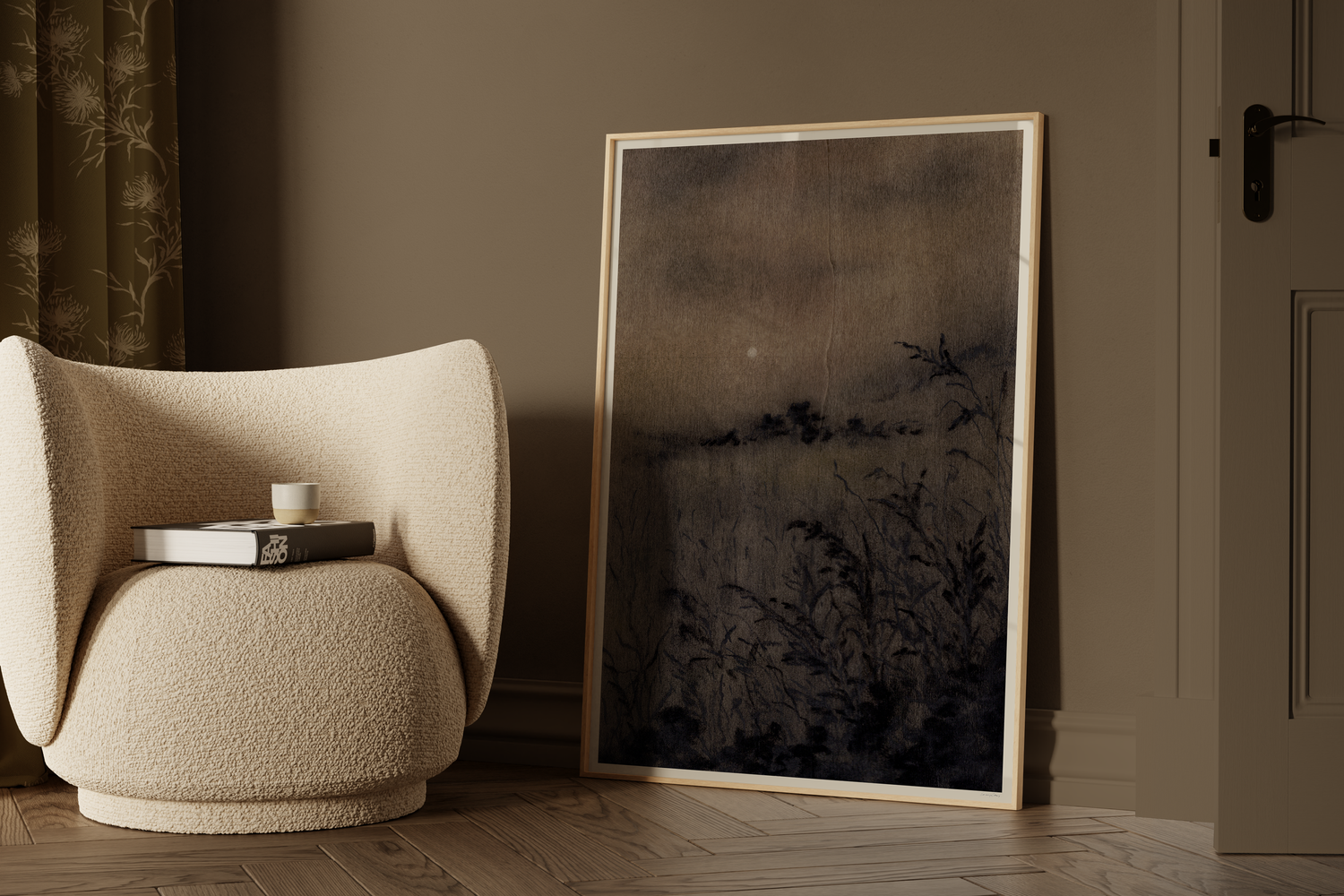 In Dreams, No. Xvii - Archival Print