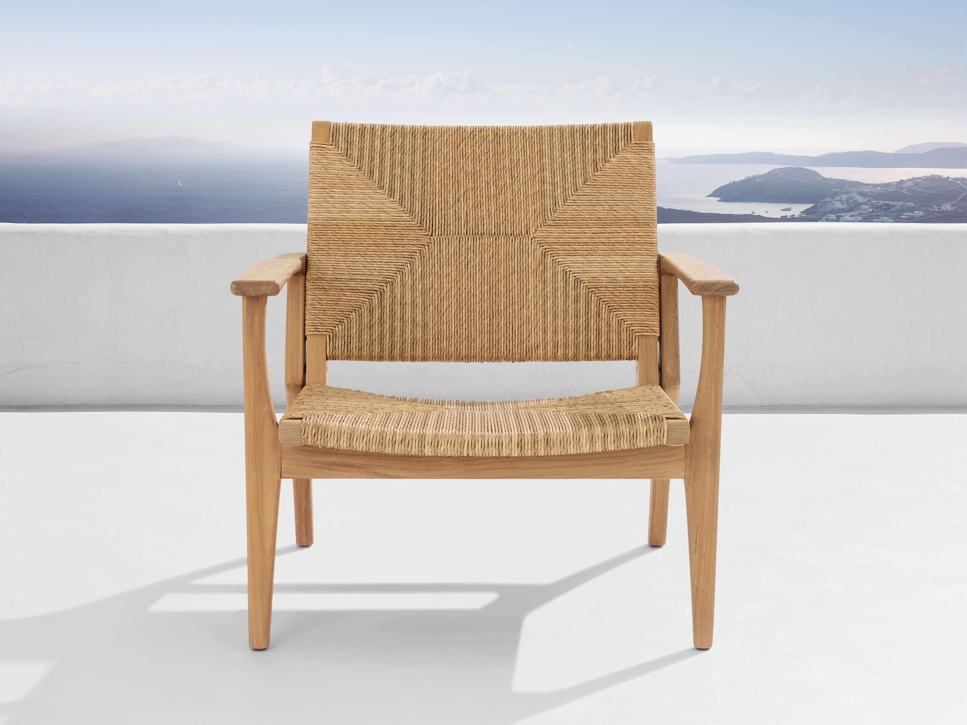 Mustique Outdoor Lounge Chair