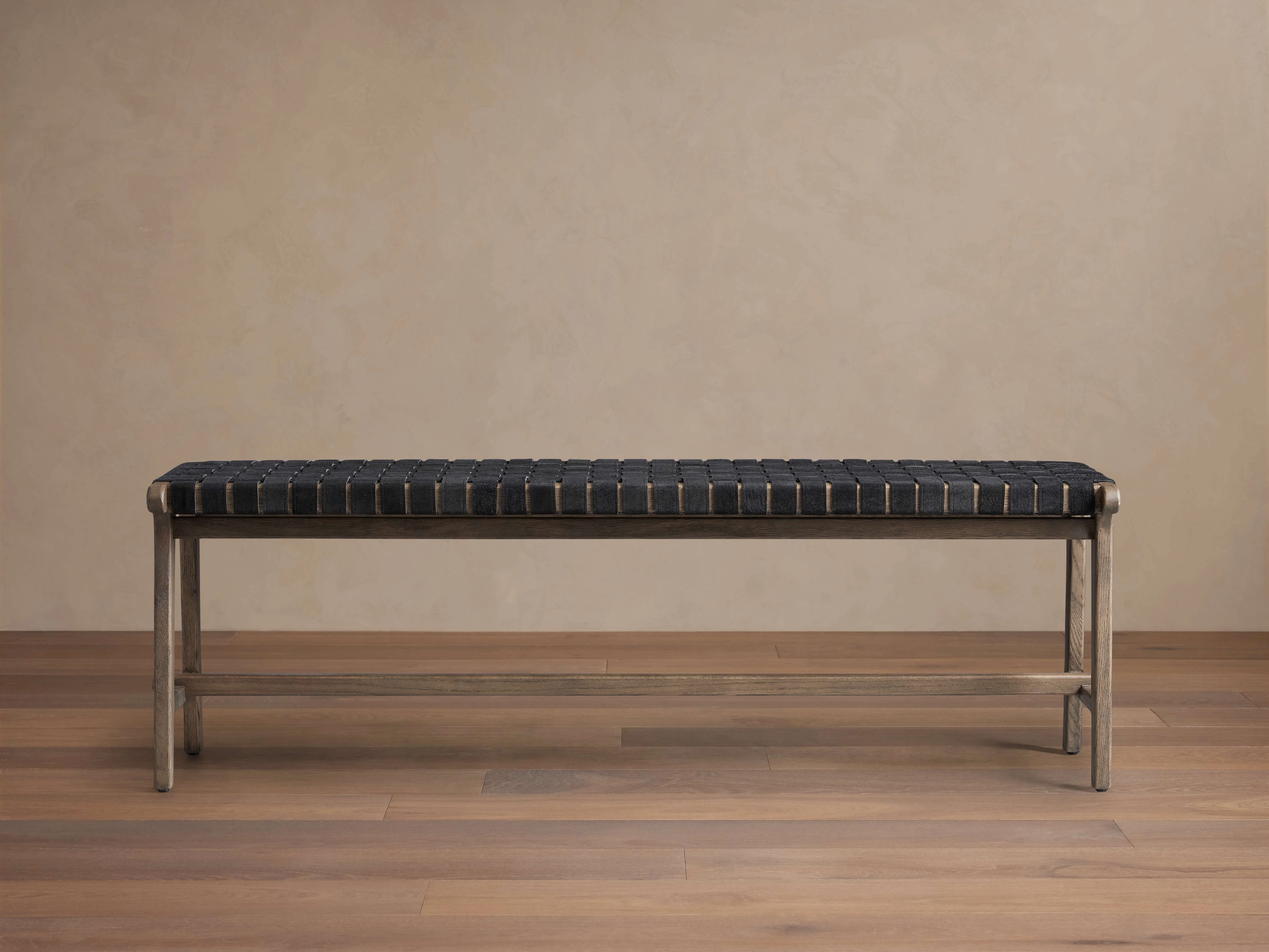 Henry Backless Bench