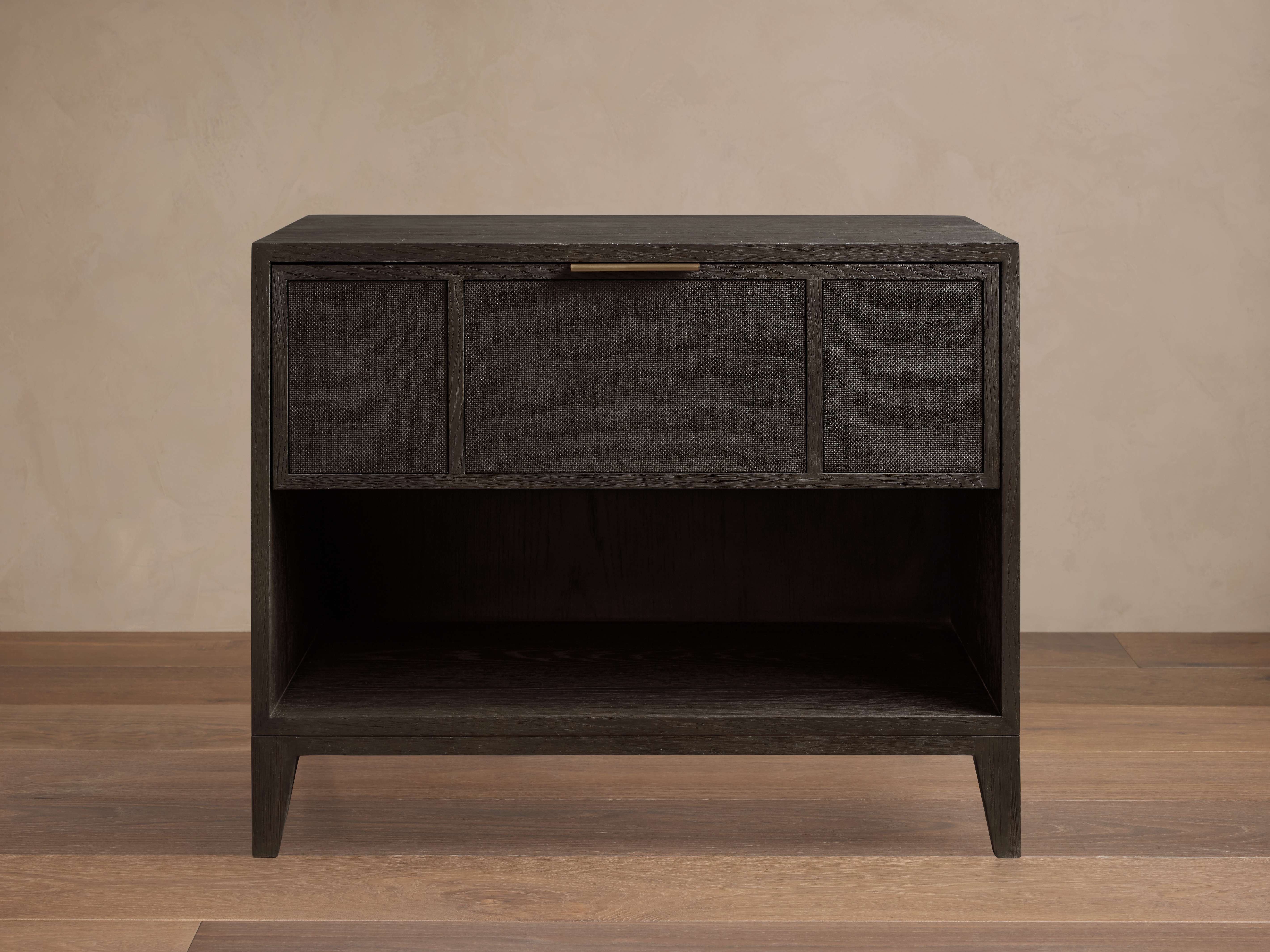 Olina Open Nightstand