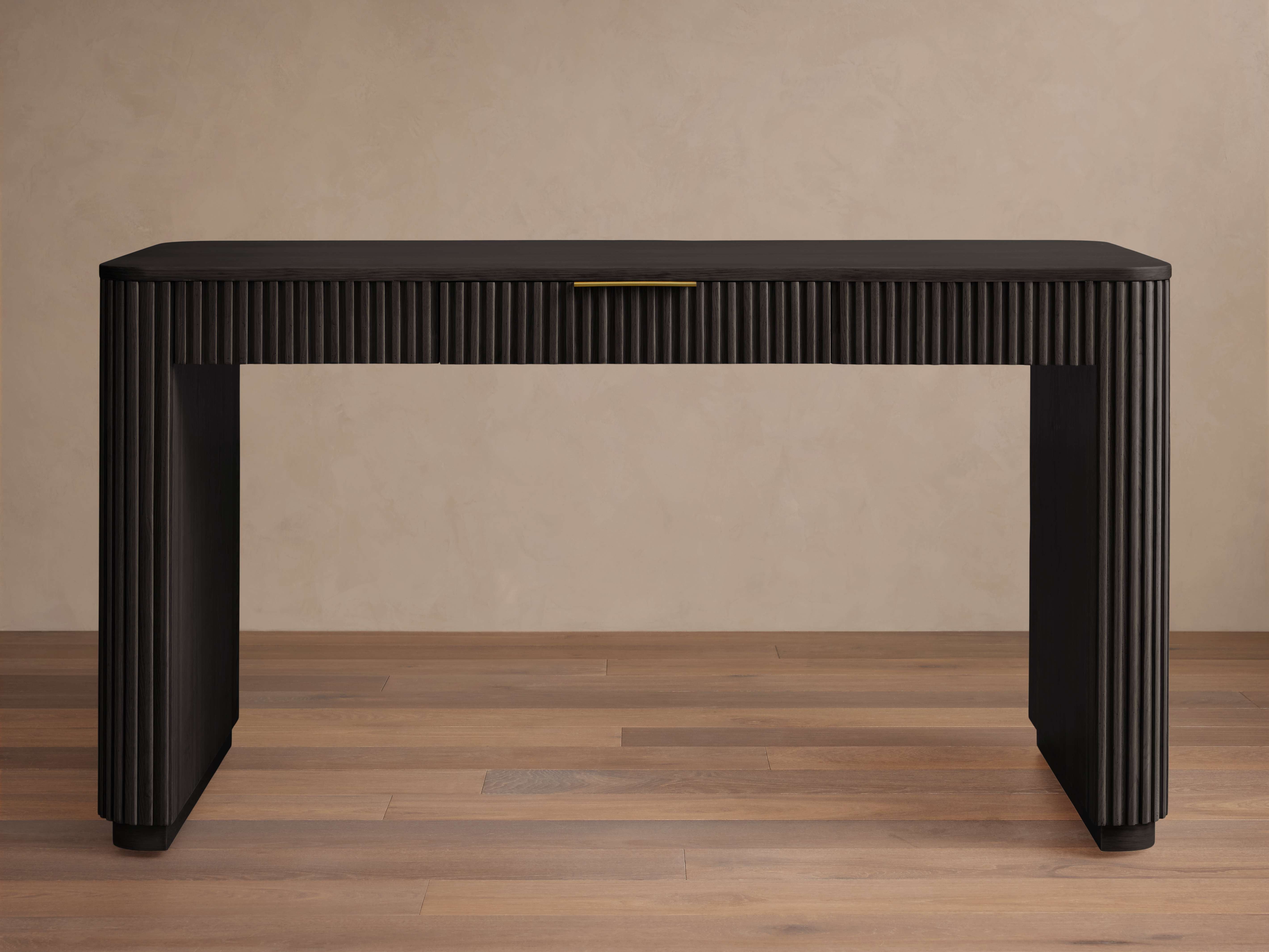Finnley Wood Writing Desk