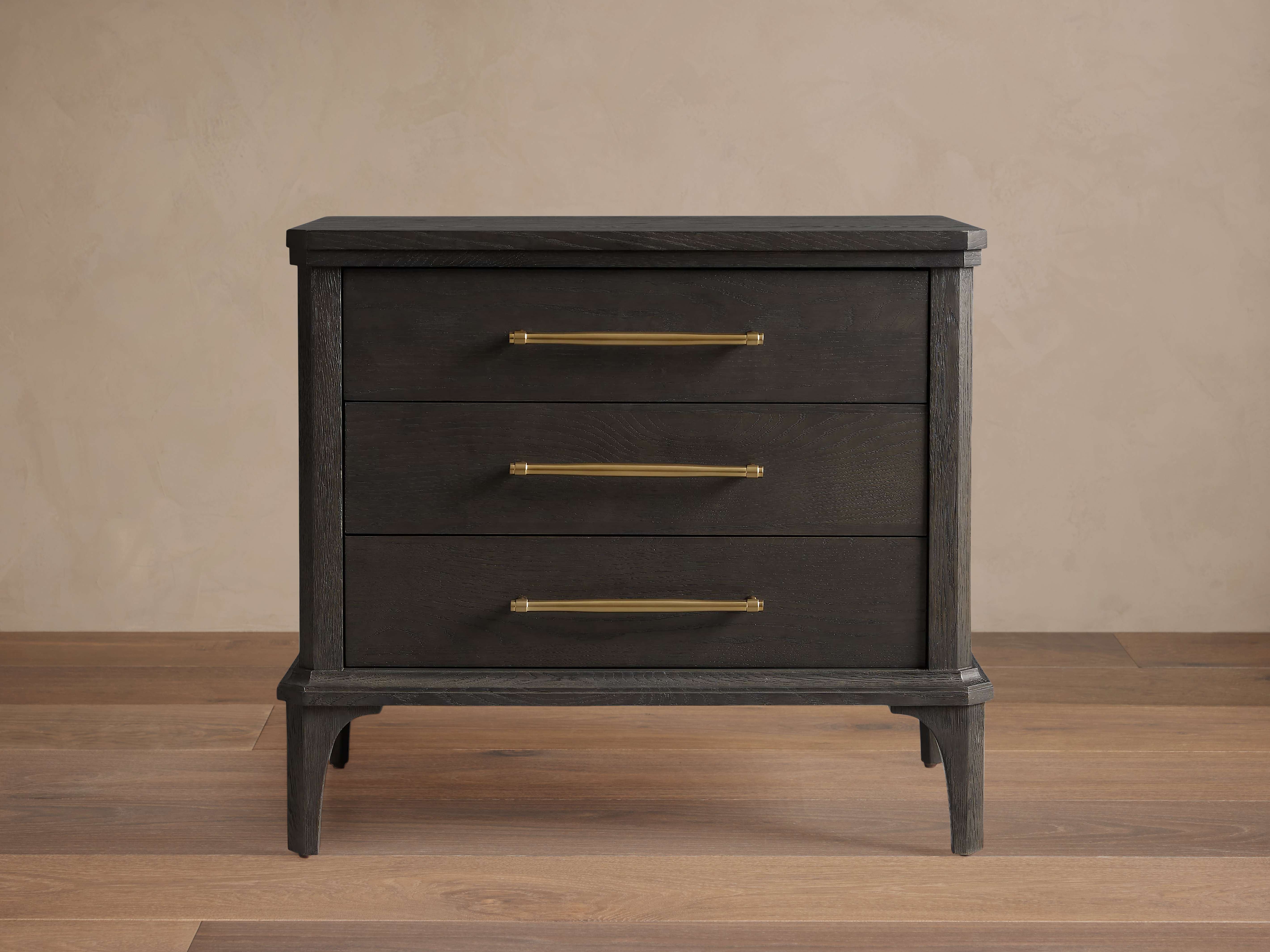St. Martin Closed Nightstand