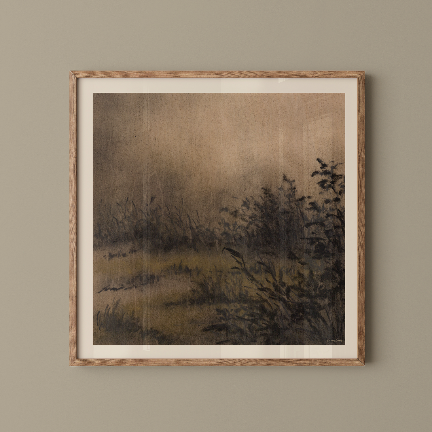 In Dreams, No. I - Archival Print