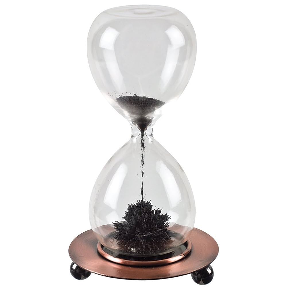 Westminster Magnetic Sand Timer : Home & Kitchen
