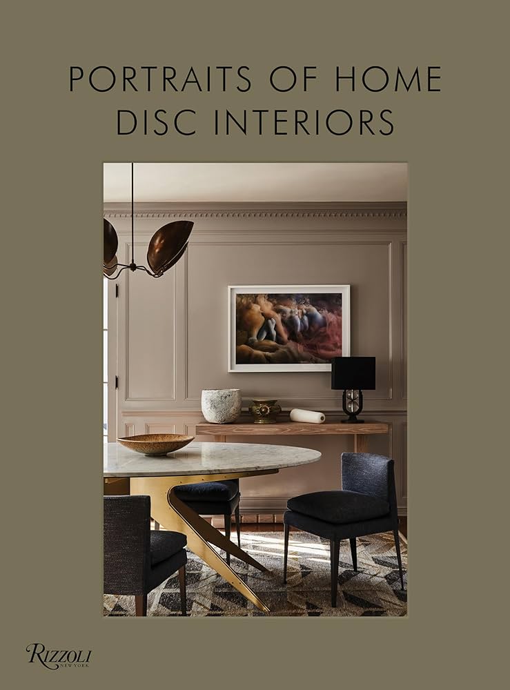 Disc Interiors: Portraits Of Home: Schrock