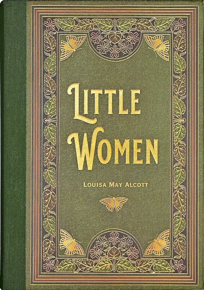 Little Women (masterpiece Library Edition): Louis May Alcott: 9781441342157: Books