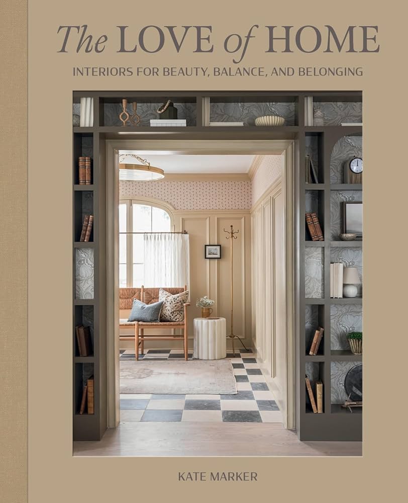 The Love Of Home: Interiors For Beauty