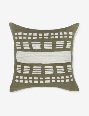 Stonewalk Pillow