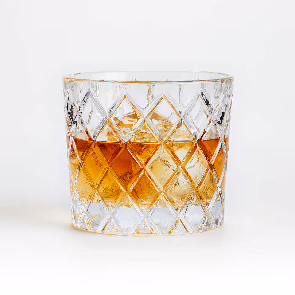 Old Fashioned Glass