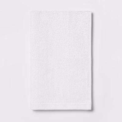Hand Towel - White