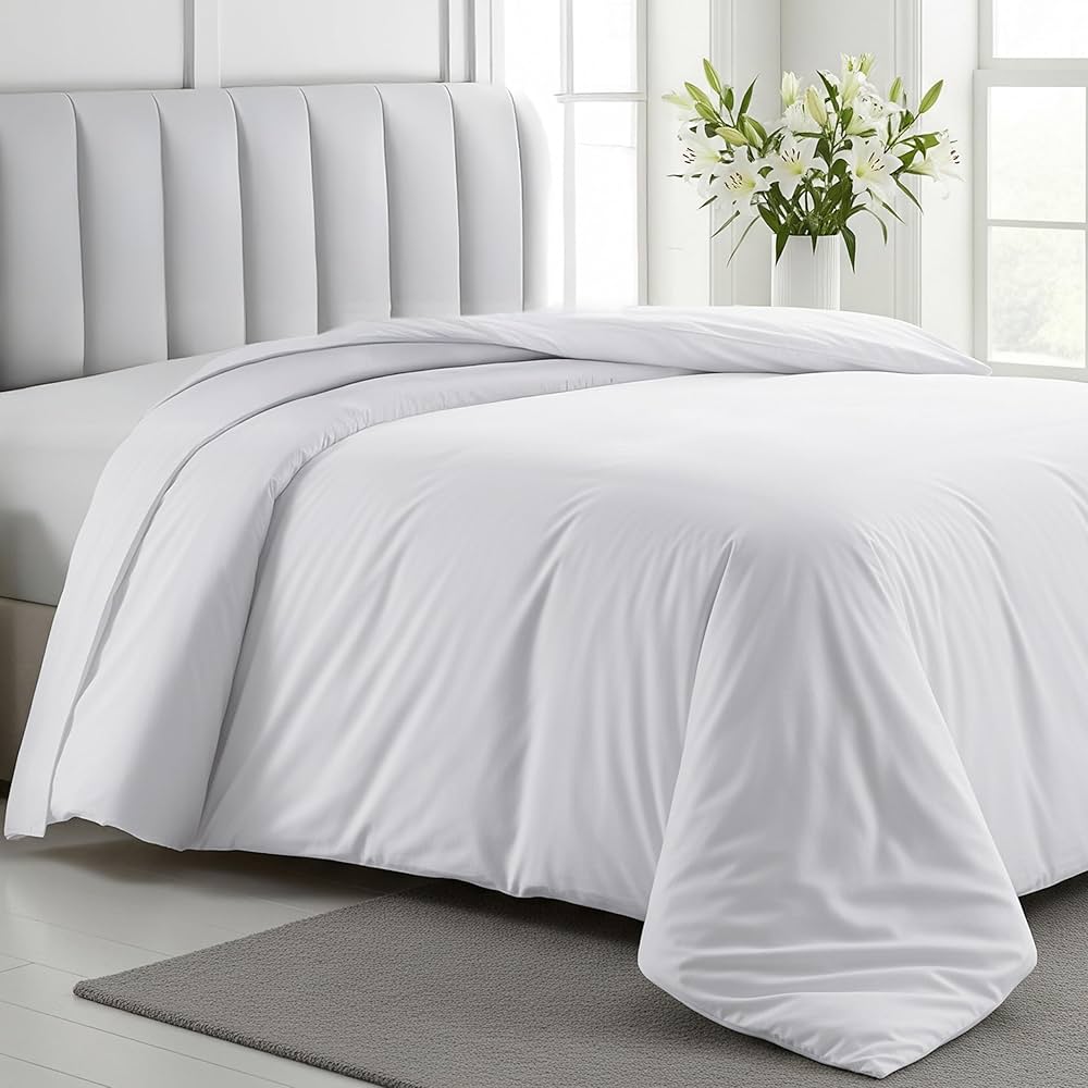 California Design Den Duvet Cover King Size Only - Winner Good Housekeeping Best Bedding Awards 2025