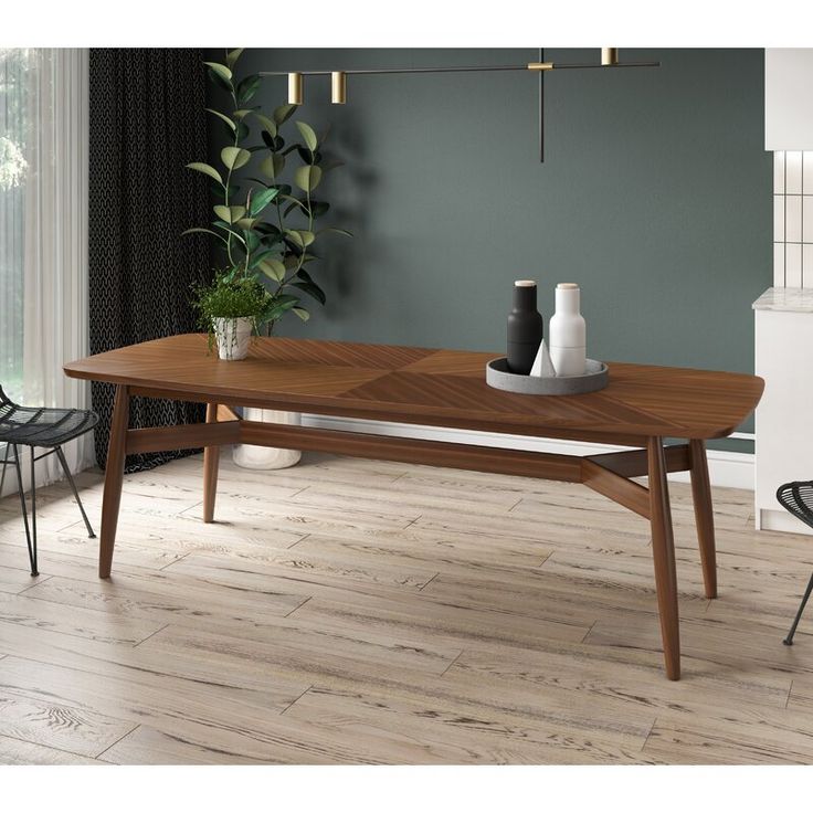Allmodern Valletta Dining Table