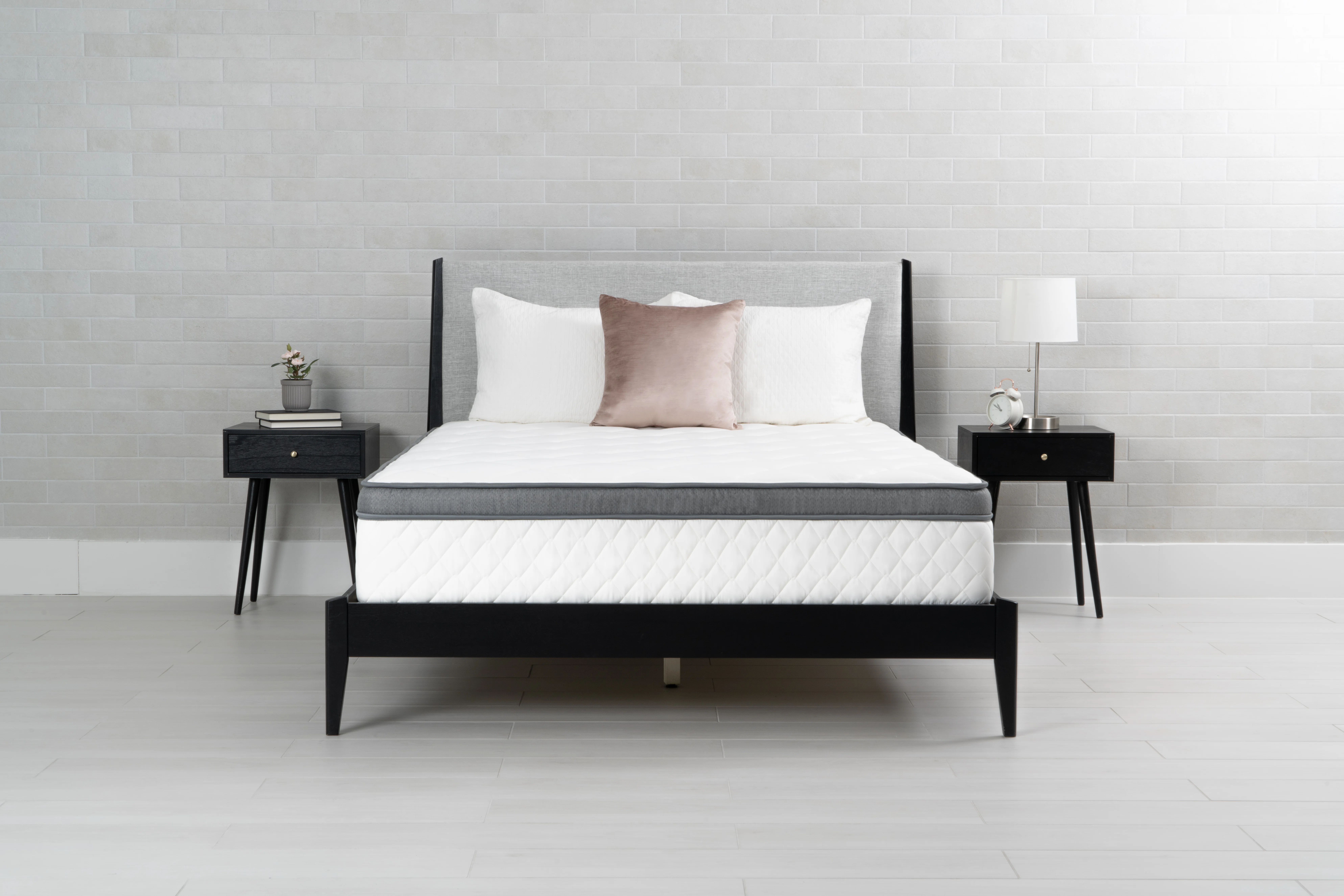 Brooklyn Bedding Soft Pillow Top Mattress