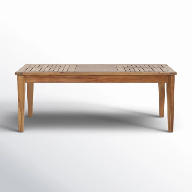 Lark Manor Ajuni Wooden Coffee Table