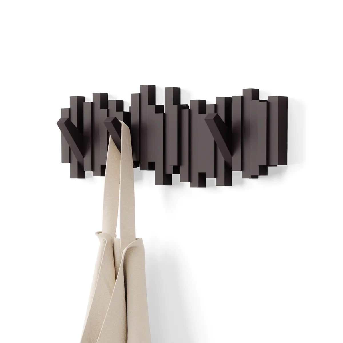 Wall Mounted Coat Rack & Decorative Wall Hooks