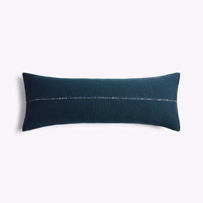 Horizon Lumbar Pillow Parchment & Cove - Parachute For