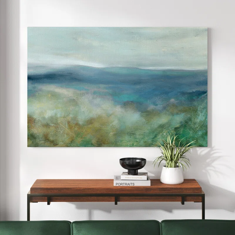 " Blue Mountain Overlook "