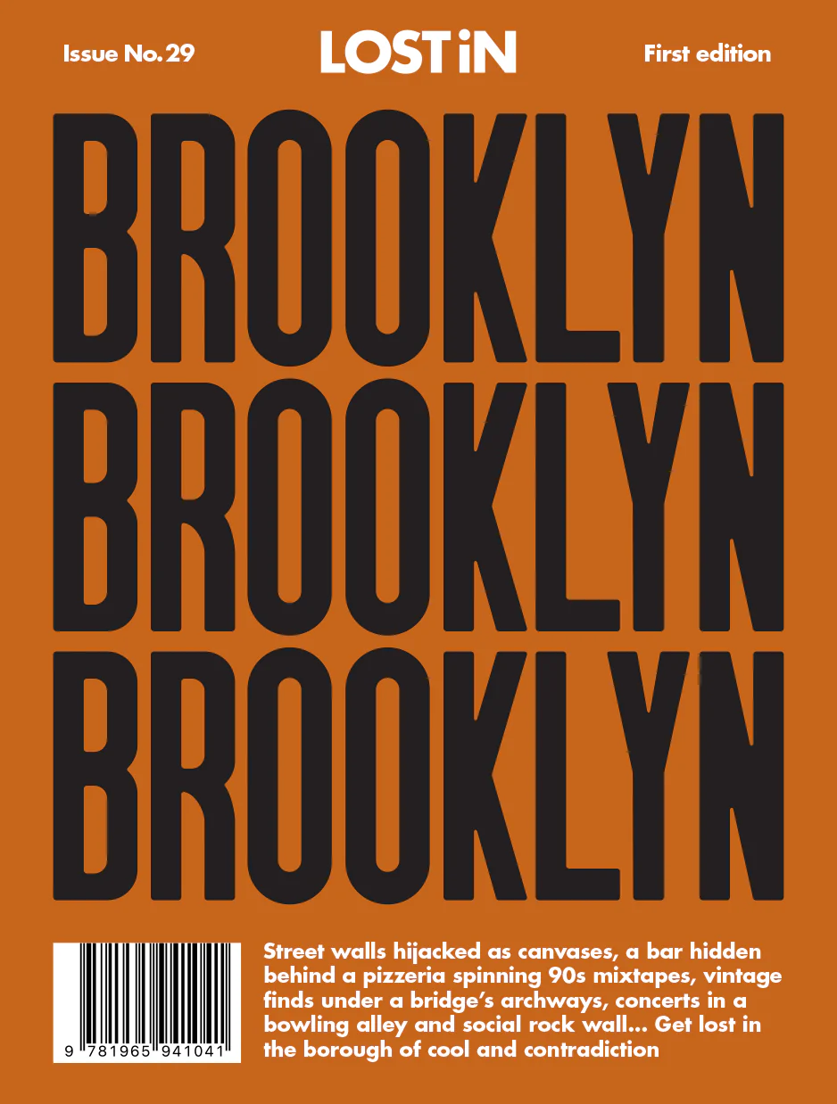 LOST iN Brooklyn