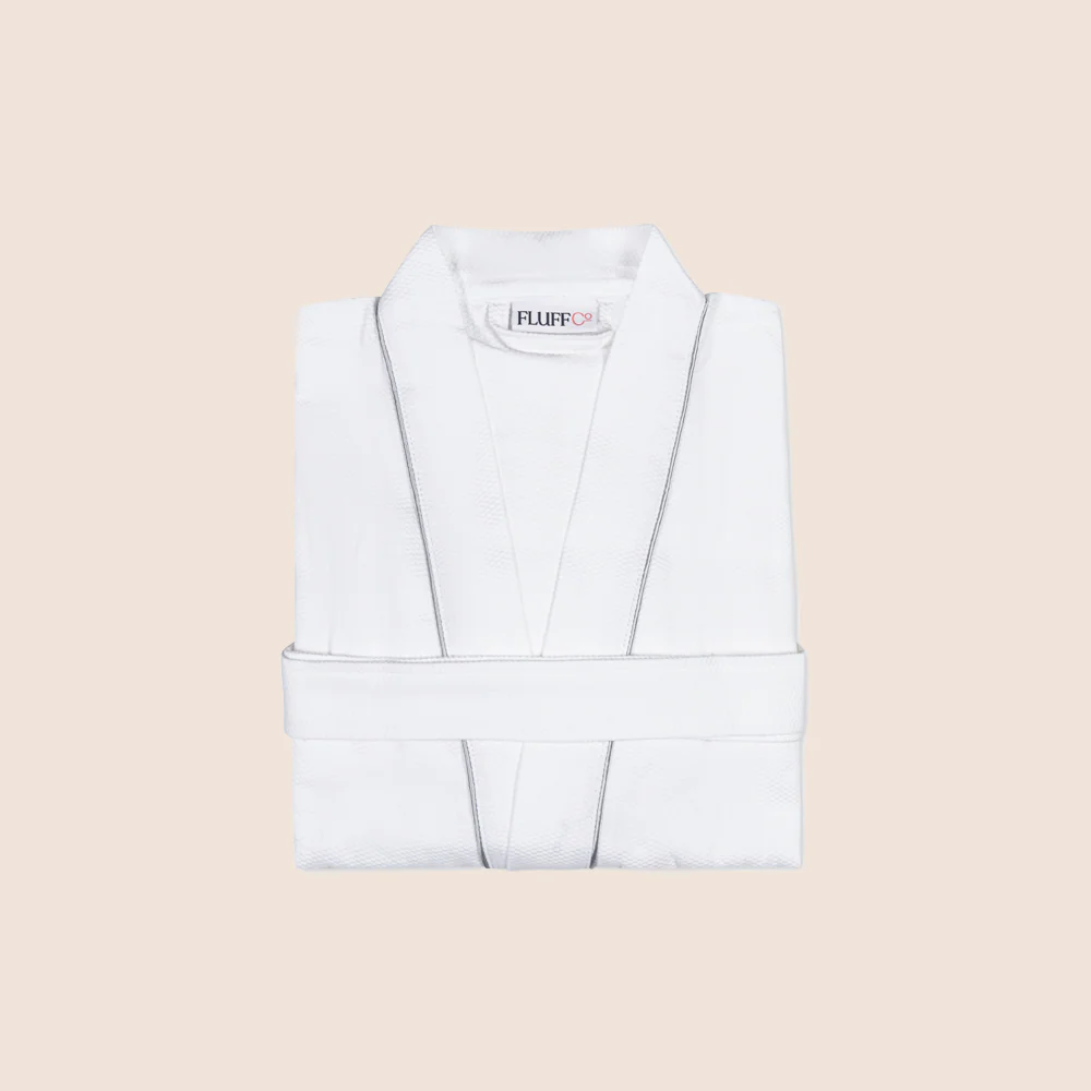 Hotel Waffle Robe