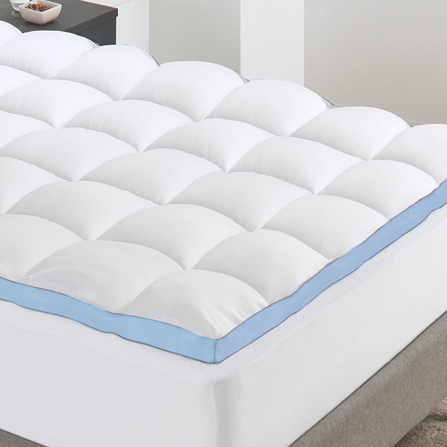 California Design Den Queen Mattress Topper